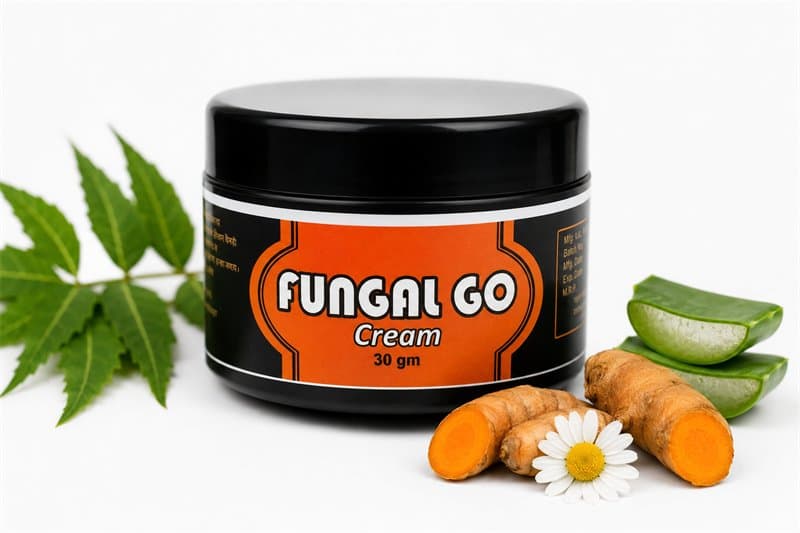 Fungal GO Cream