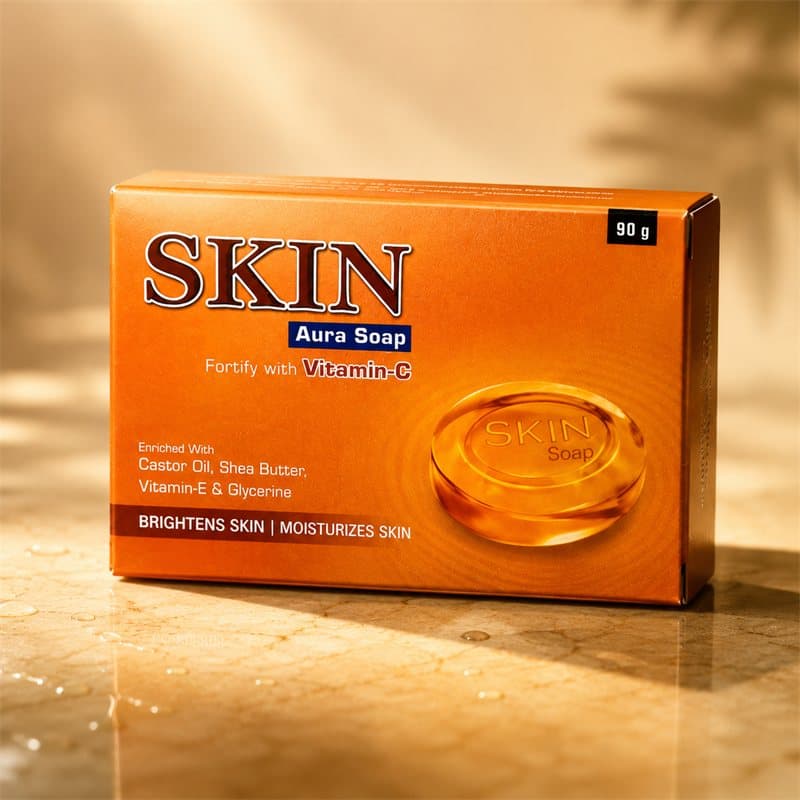 Skin Aura Soap