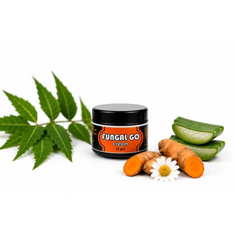 Fungal GO Cream