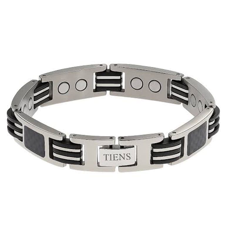TIENS Elegant Black Bracelet