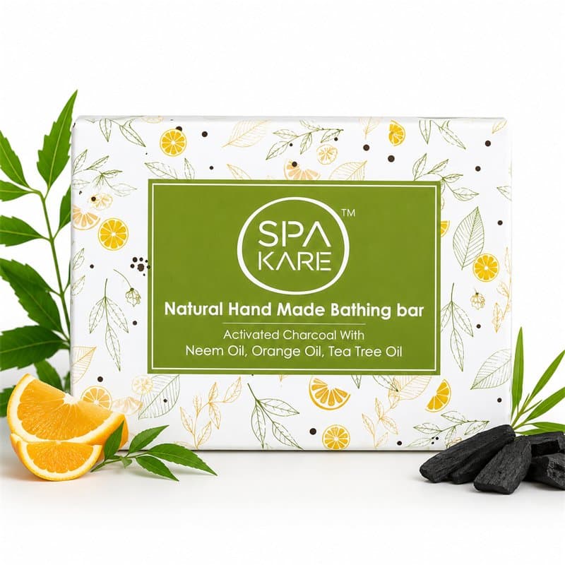 SPA Kare Natural Handmade Bathing Bar
