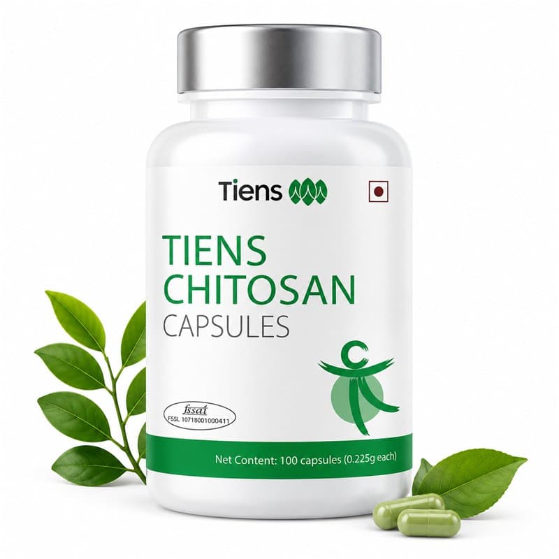 TIENS Chitosan Capsules