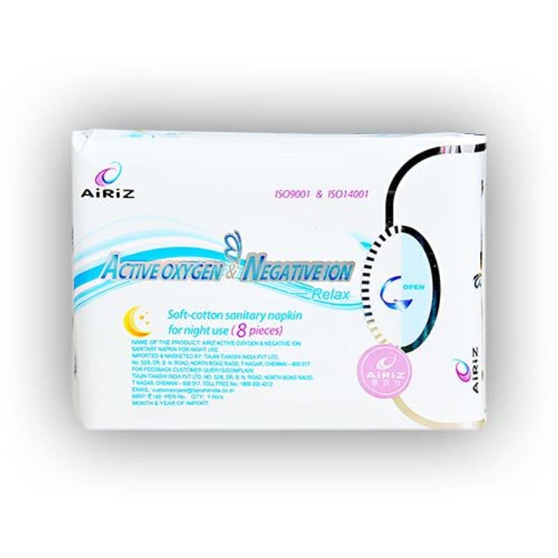 Airiz Sanitary Napkin — night use