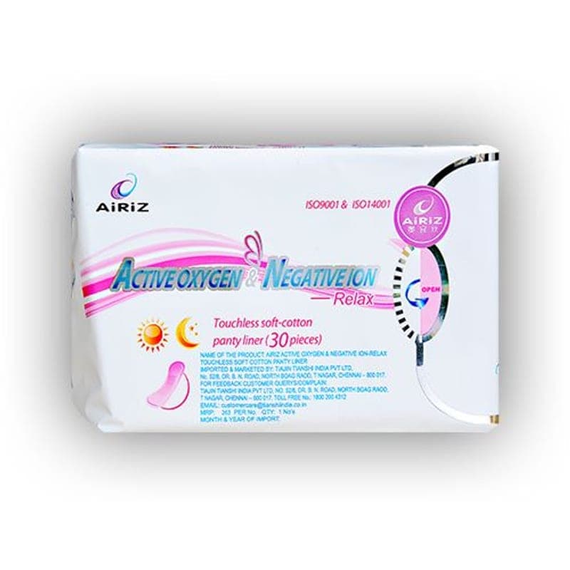 Airiz Sanitary Napkin — panty liner