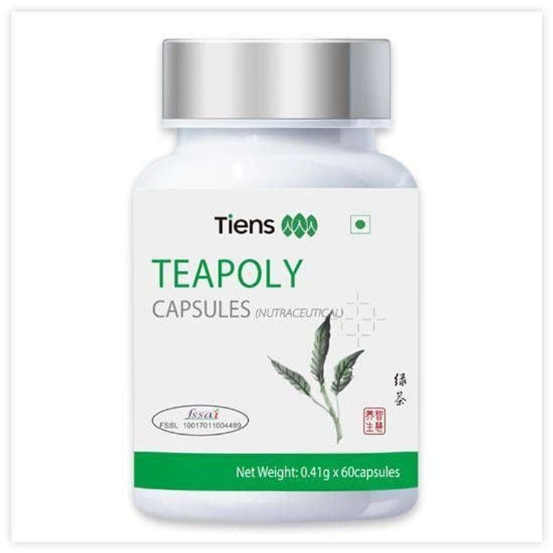 TIENS Teapoly Capsules