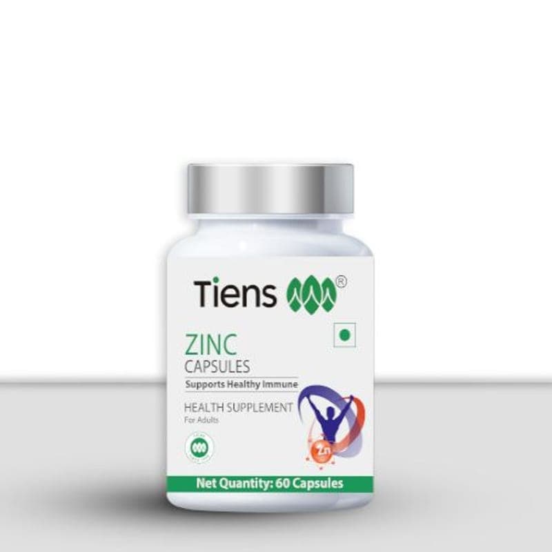 TIENS Zinc Capsules