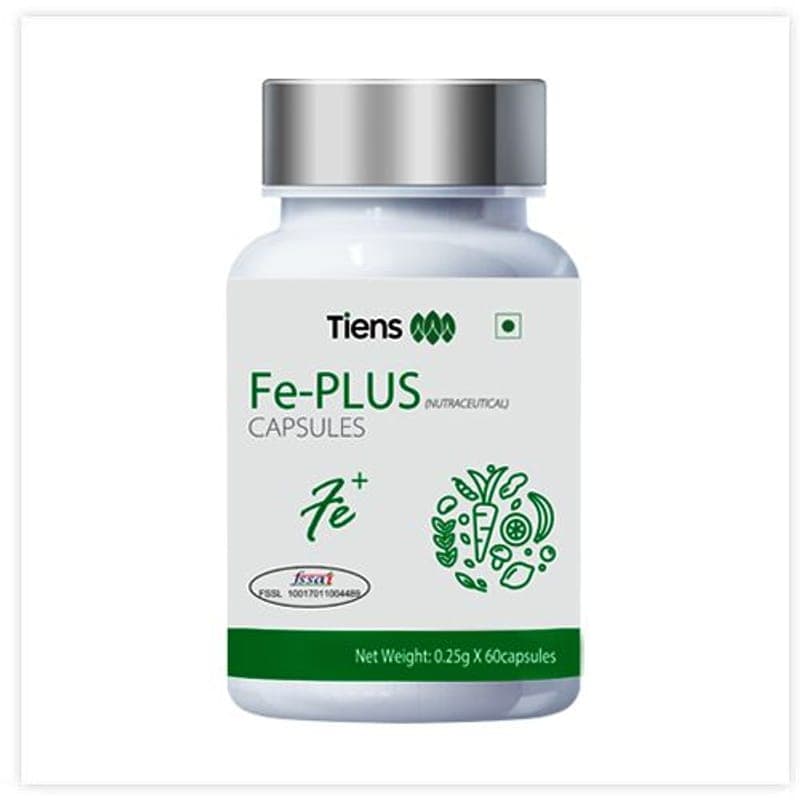 TIENS Fe-Plus Capsules