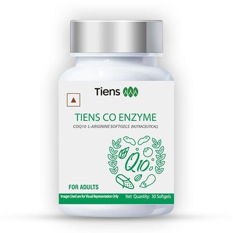 TIENS Co-Enzyme Softgel