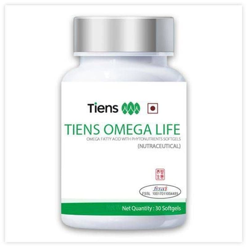 TIENS Omega Life Softgel