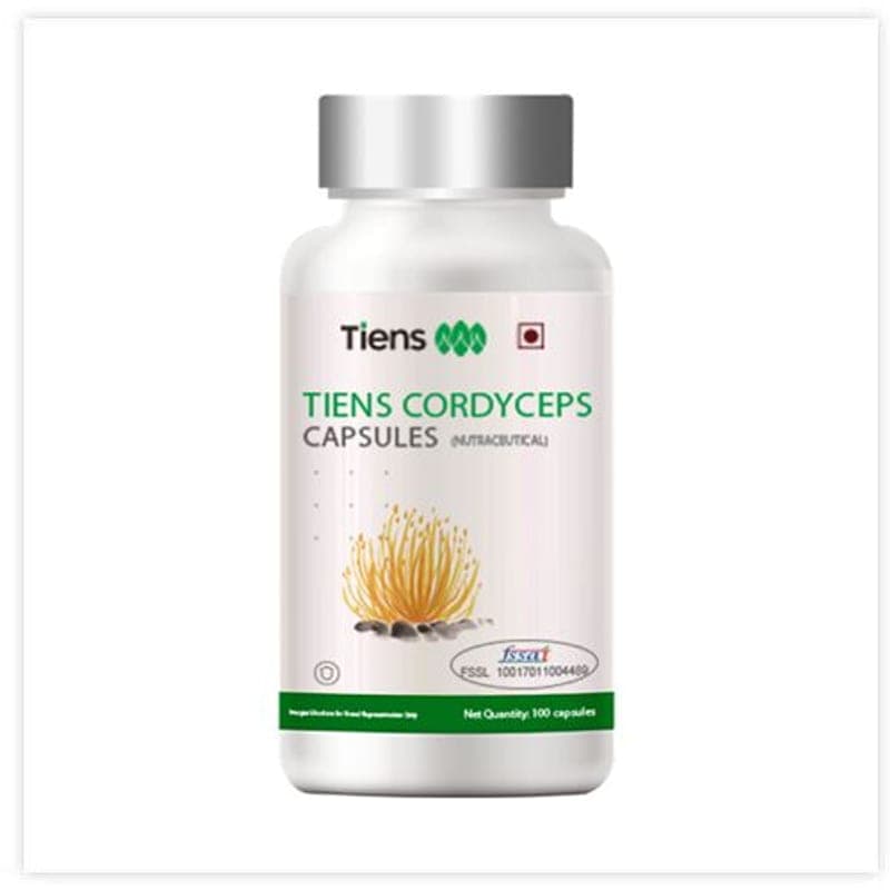 TIENS Cordyceps Plus Capsules