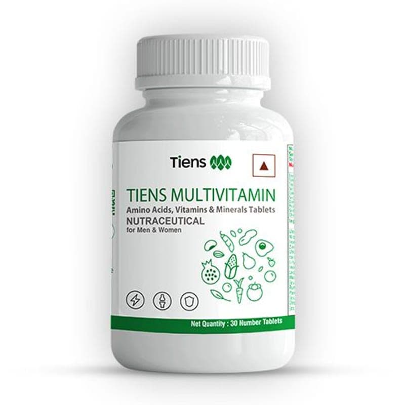 TIENS Multivitamin Tablets