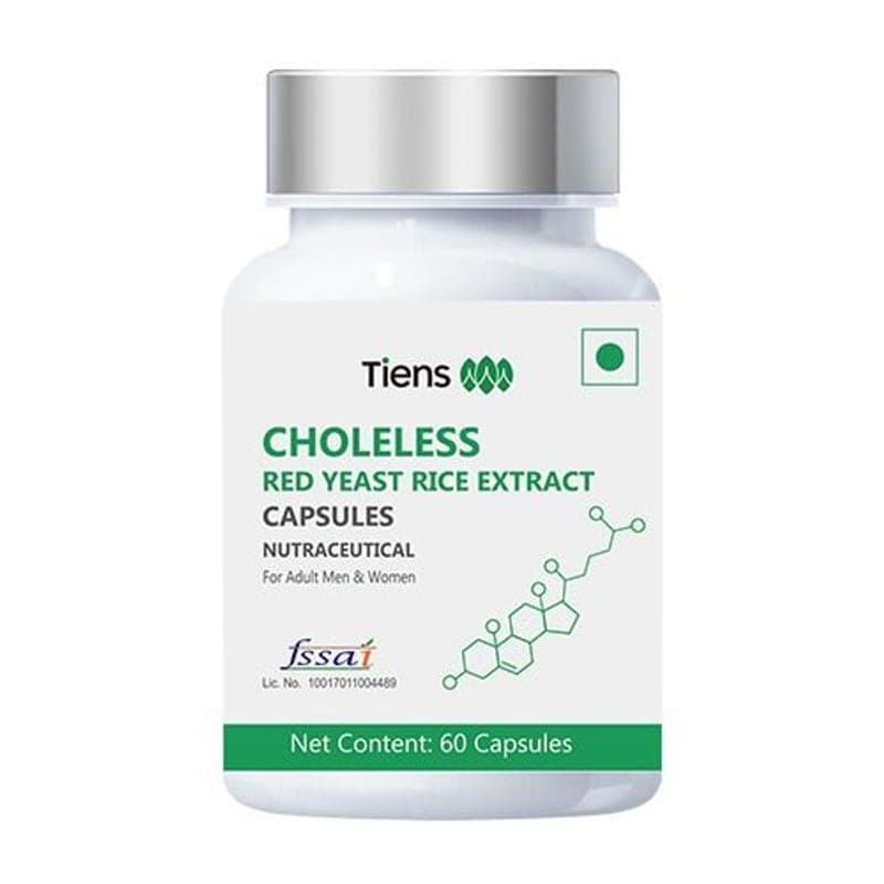TIENS Red Yeast Rice Extract
