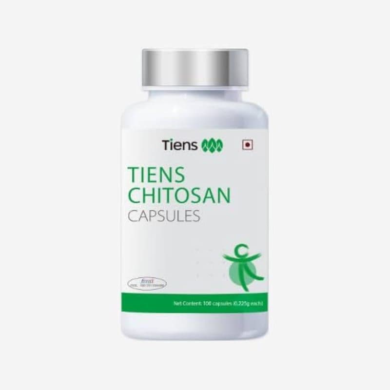 TIENS Chitosan Capsules — travel pack