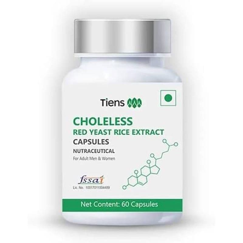 TIENS Red Yeast Rice Extract — travel pack