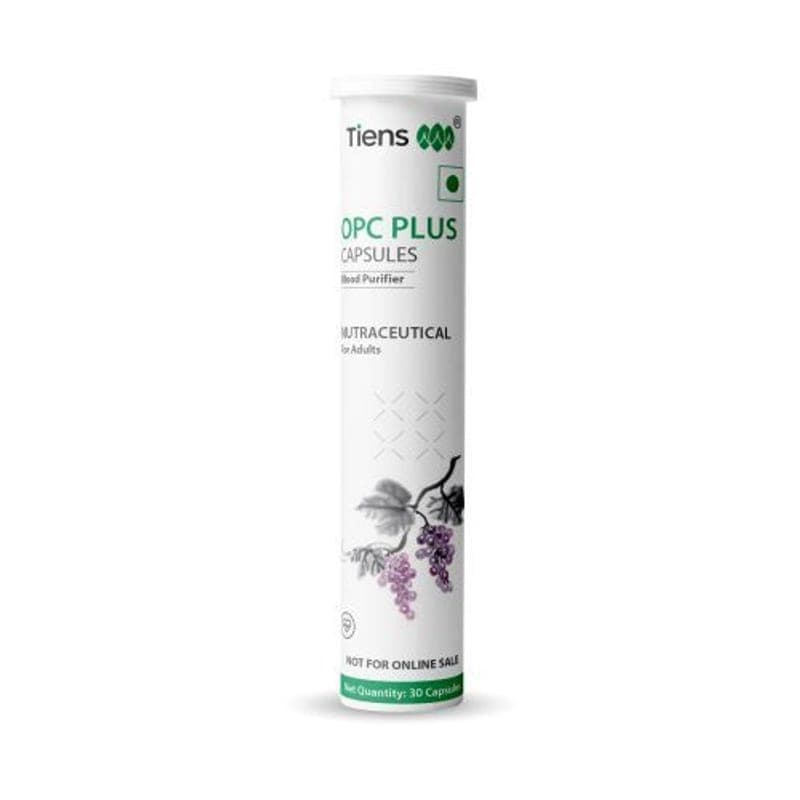 TIENS OPC Plus Capsules — travel pack
