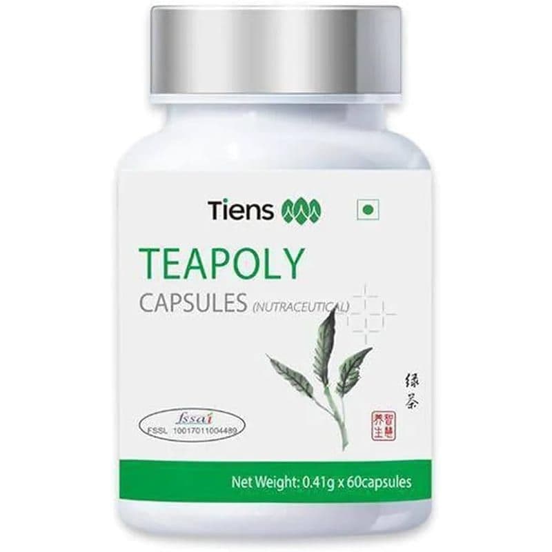 TIENS Teapoly Capsules — travel pack
