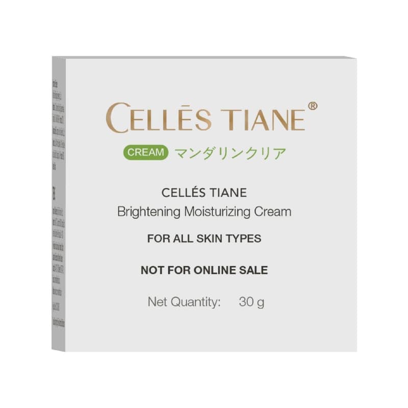 Celles Tiane Moisturizing Cream