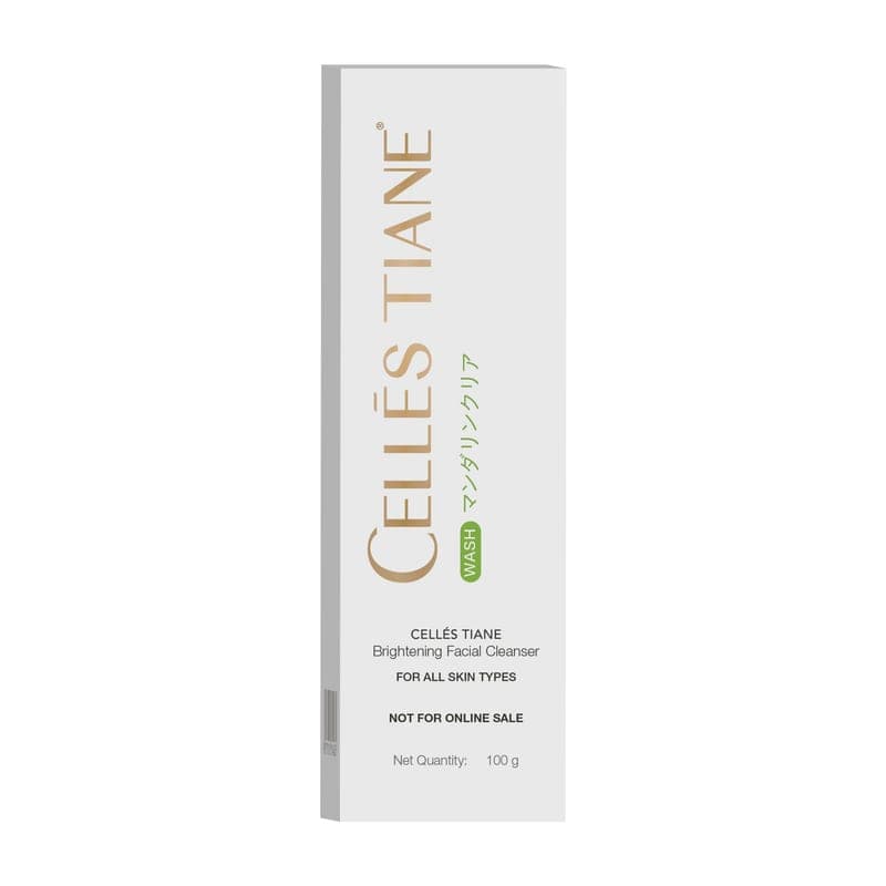 Celles Tiane Facial Cleanser