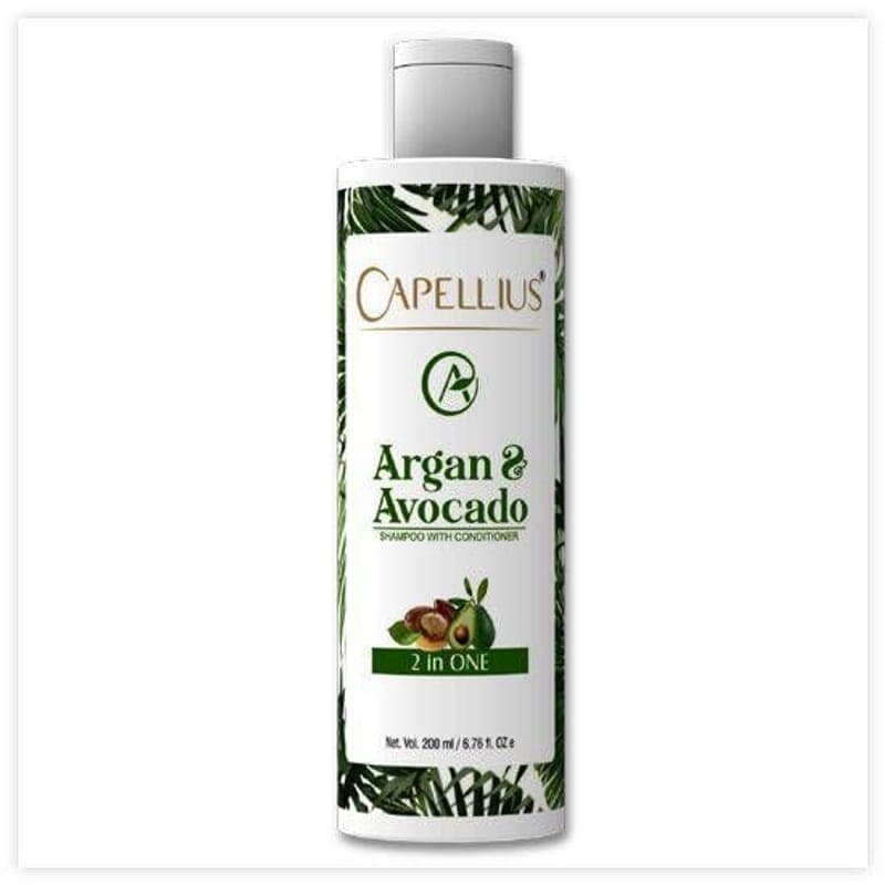 Capellius Shampoo