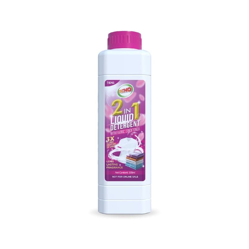Dicho 2 in 1 Liquid Detergent
