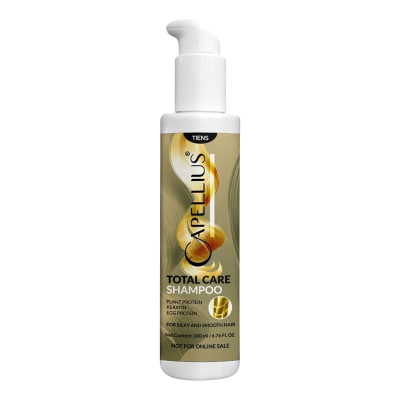 Capellius Total Care Shampoo