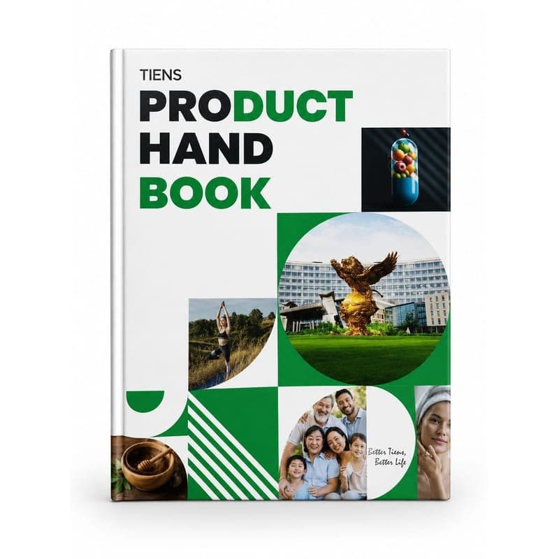 TIENS Product Hand Book